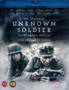 The Unknown Soldier - TV Version | Tuntematon sotilas  |   Blu-Ray